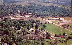 Aerial Of Tri-State College