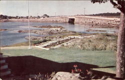 Connecting Orr's And Bailey Island
