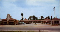 Orton Court And Restaurant