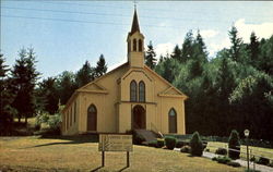 Catholic Church Of The Holy Family