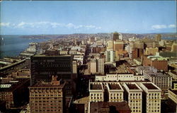 Seattle Skyline