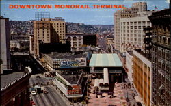 Downtown Monorail Terminal