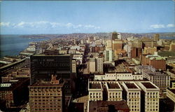 Seattle Skyline