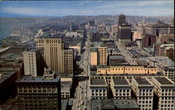 Looking North From Smith Observation Tower
