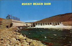 Rocky Reach Dam
