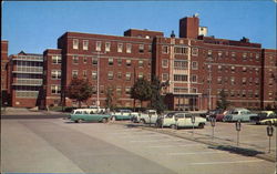 St. Vincent Hospital