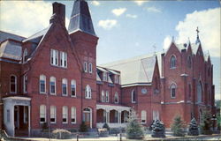 St. Mary's Of The Assumption, Prince and Vine Streets