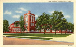 Central High School Central High School