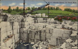 Granite Quarry Granite Quarry
