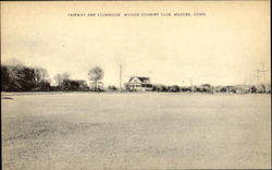 Fairway And Clubhouse Fairway And Clubhouse