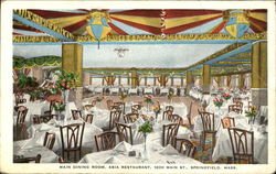Asia Restaurant Main Dining Room, 1800 Main St