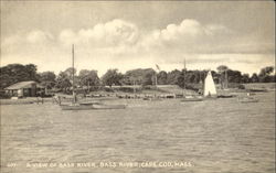 A View Of Bass River, Bass River
