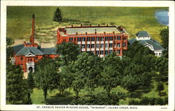 St. Francis Xavier Mission House Miramar
