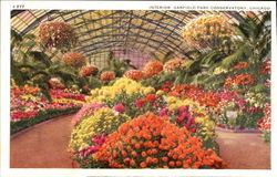 Interior Garfield Park Conservatory