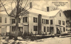 Arnold Weston Inn, Routes 116 & 112