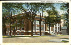 Arsenal Street School