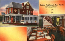 Dutch Cupboard Tea House