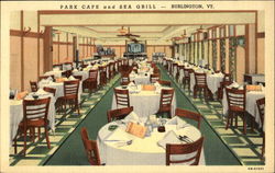 Park Caf� And Sea Grill, 143 Main St
