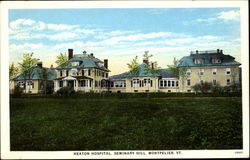 Heaton Hospital