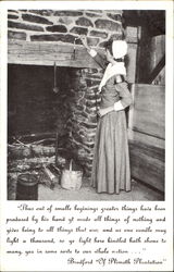 Plymouth Plantation Inc