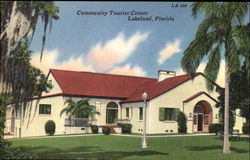 Community Tourist Center Community Tourist Center