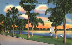 Lake Morton Lake Morton