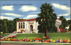The Public Library The Public Library
