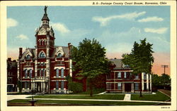 Portage County Court House