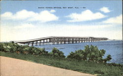 Bahia Honda Bridge
