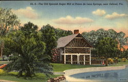 The Old Spanish Sugar Mill