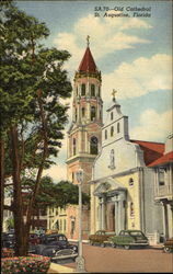 Old Cathedral