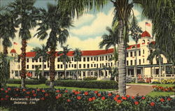 Kenilworth Lodge