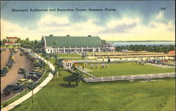 Municipal Auditorium And Recreation Center