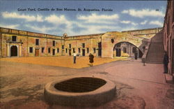 Court Yard