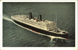 American Turbo-Electric Liner Oriente