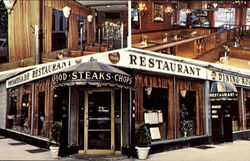 The Promenade Restaurant, 84 Montague Street - Corner of Hicks St