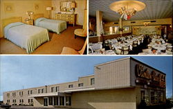 Clinton Aire Hotel, Genessee Street
