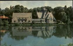 Trinity Episcopal Church, Van Cleef Lake