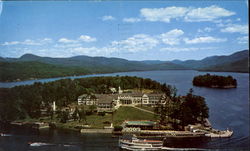 The Famous Sagamore Hotel, Green Island