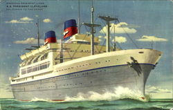 S. S. President Cleveland