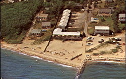 Chatham Tides Motel, Pleasant St.