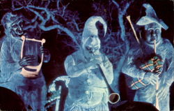 The Haunted Mansion