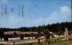 Dixie Dream Motel In The Palms, U. S. Highway 301