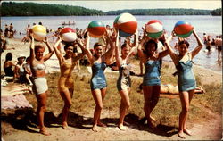 Bathing Beauties
