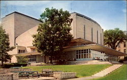 Memorial Union Theatre, University of wisconsin