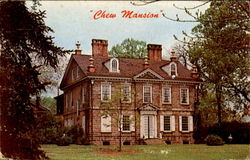 Chew Mansion
