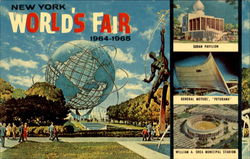 New York World's Fair 1964-1965