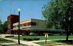 The Salina Fire Department Building