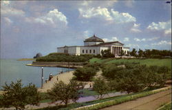 The Shedd Aquarium