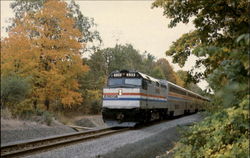 Amtrak Post Road Express